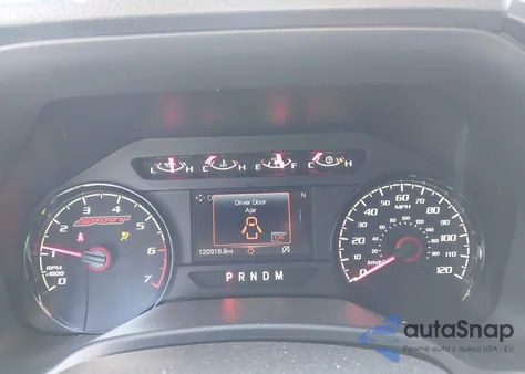 2017 Ford F150 Xlt from USA, damaged, VIN 1FTEW1EG2HFC29983